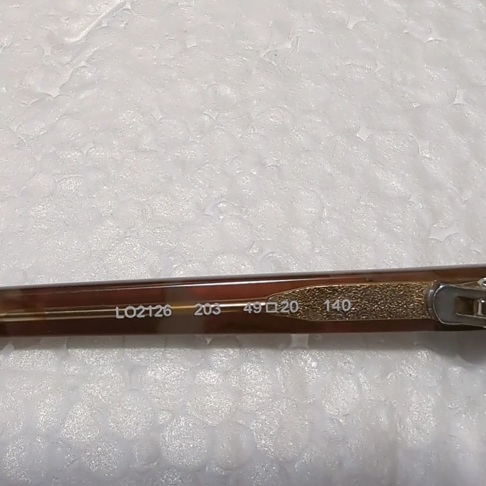 Longchamp LO2126 eyeglass frame